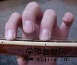 民謠吉他左右手動作要領分析