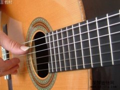 20個吉他技巧大全講解