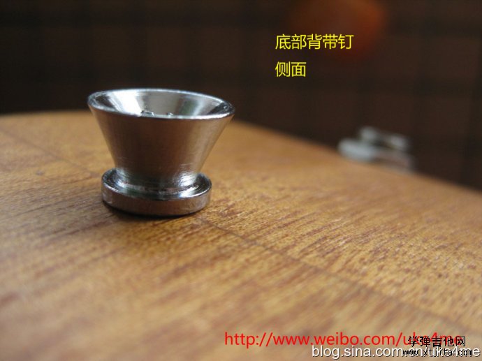 吉他背帶安裝圖解和更換旋鈕教程