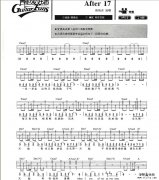 陳綺貞After17吉他譜新手