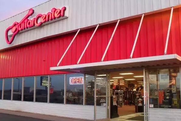 實體吉他店慢慢都關(guān)了,這怎么搞?