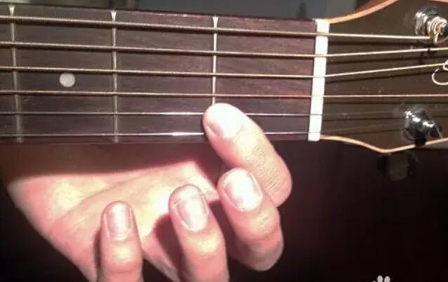 C-AM-F-G 和弦轉換教程圖解 快速學會和弦轉換