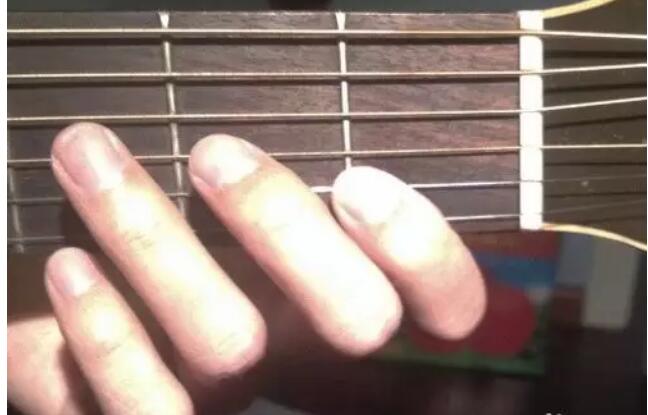 C-AM-F-G 和弦轉換教程圖解 快速學會和弦轉換