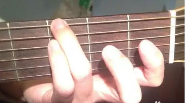 C-AM-F-G 和弦轉換教程圖解 快速學會和弦轉換