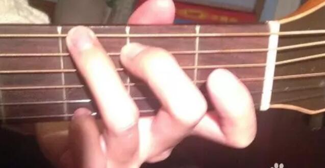 C-AM-F-G 和弦轉換教程圖解 快速學會和弦轉換