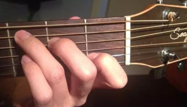 C-AM-F-G 和弦轉換教程圖解 快速學會和弦轉換