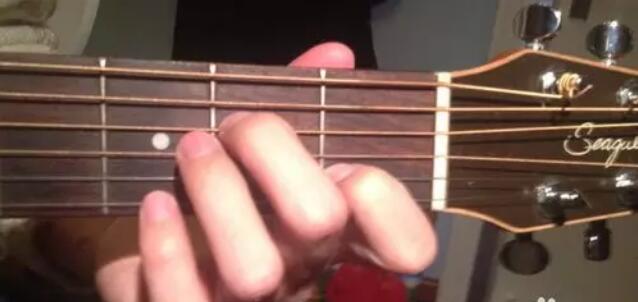 C-AM-F-G 和弦轉換教程圖解 快速學會和弦轉換