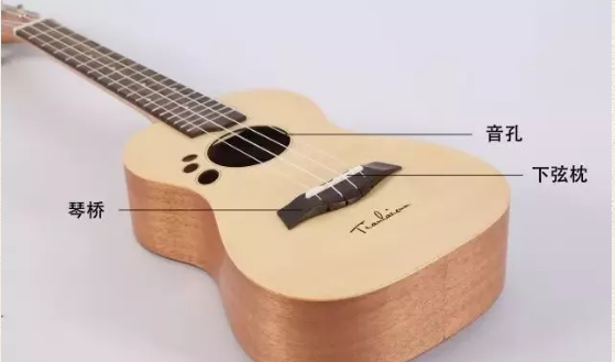 尤克里里單板和合板介紹及材質對比