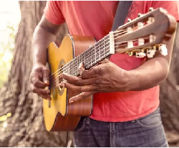 吉他變換和弦的技巧 吉他入門必備