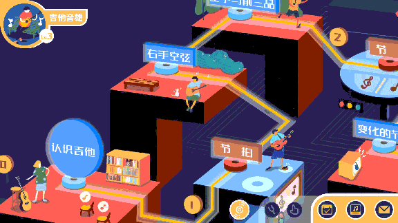 迷鹿音樂學吉他靠譜嗎?使用后太上癮了