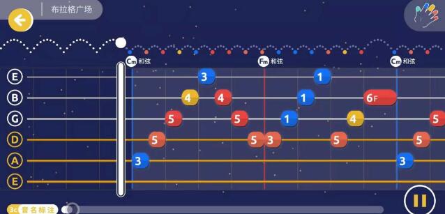 迷鹿音樂學吉他靠譜嗎?使用后太上癮了