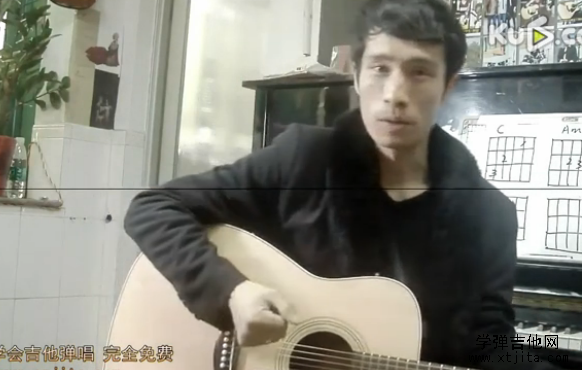 新手學(xué)吉他第一天:初步認(rèn)識(shí)吉他