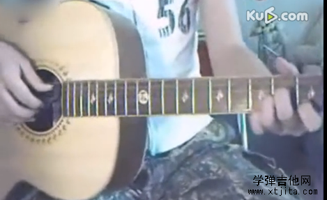 新手學(xué)吉他第三天:簡(jiǎn)單蘭