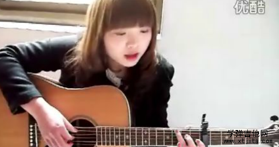 新手學(xué)吉他第五天:學(xué)會(huì)送