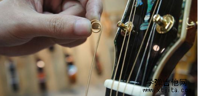 民謠吉他保養之琴頸與指板