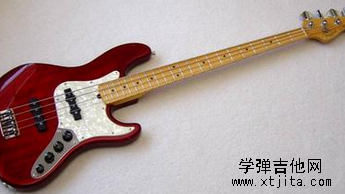 貝斯和弦教程與介紹